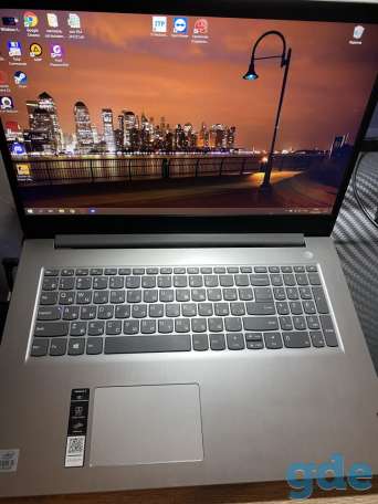 Цены на ноутбук Lenovo IdeaPad 3 17IIL05 81WF0038R, фотография 1