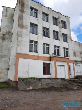 Здание СДК, Брестская область,  р-н,  Брашевичи, ул. Школьная, 5А, фотография 1