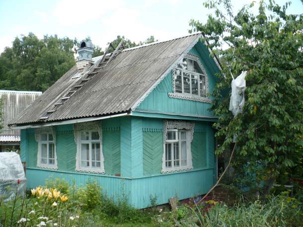 Продается дача, п. Мацки дачный кооператив 