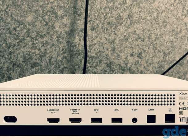 XBOX 1 S 1TB, фотография 5