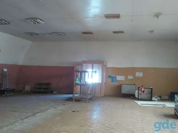 Продажа магазина (ангар), Г.п. Езерище, фотография 4