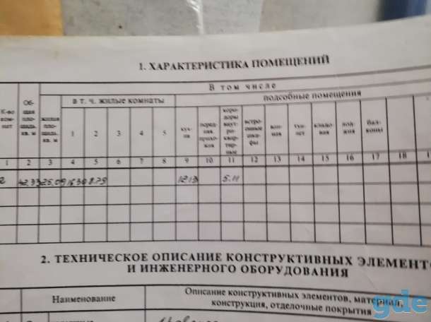 Квартира в г. Верхнедвинске, фотография 1