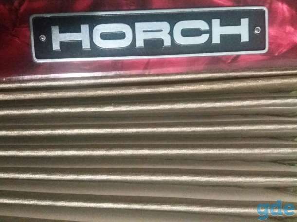 Аккордеон Horch Superior 4/4 полный 12 регистров, фотография 6