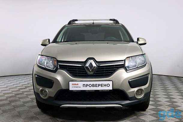 Renault Sandero МКПП 2016, фотография 1