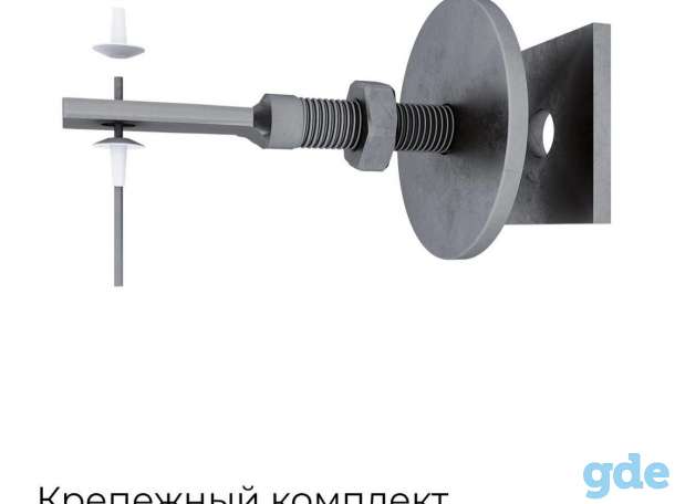 Навесная фасадная система Billiton FS, фотография 7
