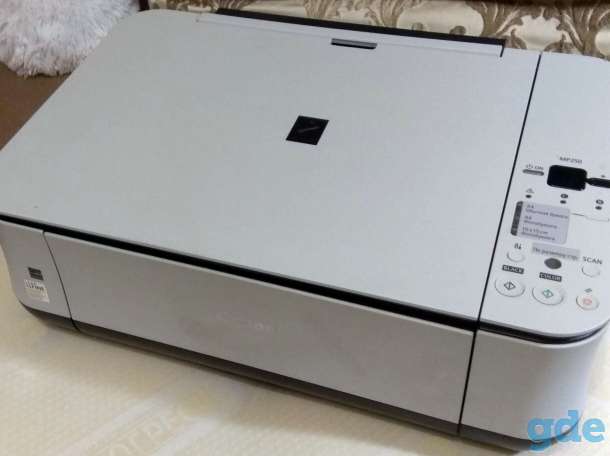 МФУ Canon PIXMA MP250, фотография 1