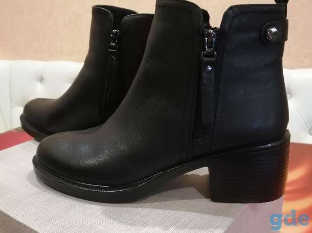 Продам женские сапожки, фотография 2