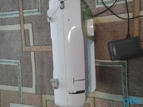 Продам швейную машинку, фотография 3