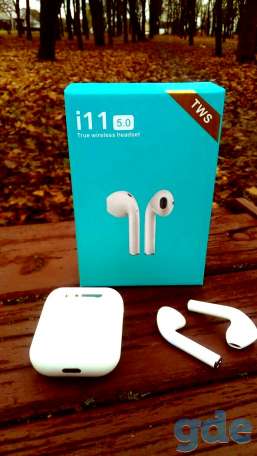 Bluetooth-гарнитура i11, фотография 1