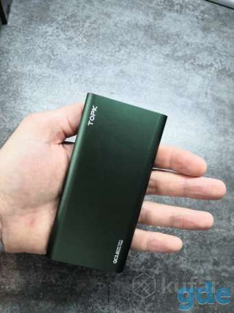 Powerbank 10000 mah, фотография 4