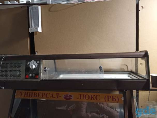 Продам витриный холодильник, фотография 3
