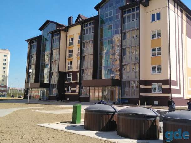 1к квартира ул. Фатина, фотография 7