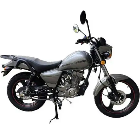 Мотоцикл хорс z 150 (черный), фотография 1