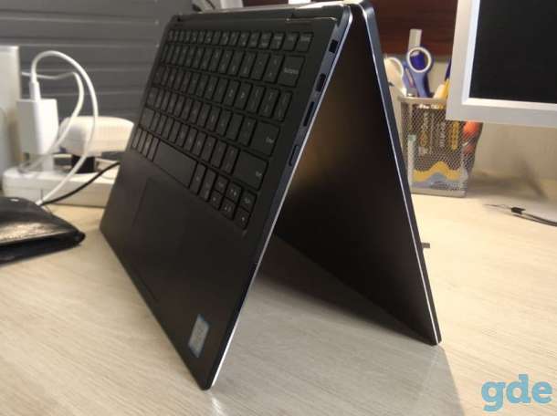 Ноутбук 2-в-1 Dell XPS 13 9365/I7-7Y75/16GB/256GB, фотография 3