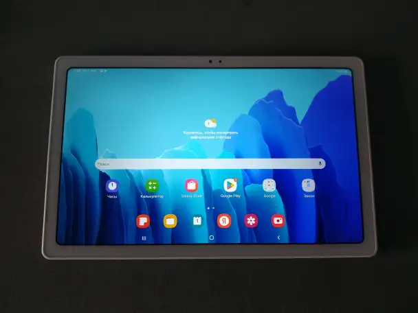 Планшет Samsung Galaxy Tab A7 (SM-T500), фотография 1