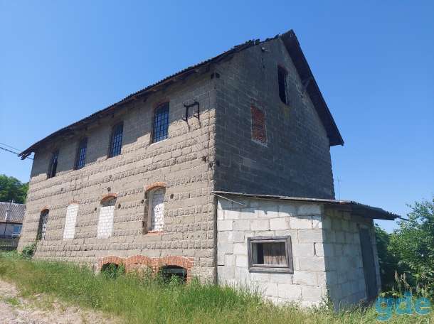 Здание мельницы, Брестская обл., Каменецкий район, ул. Советская 41, фотография 2