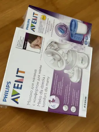Молокосос Avent Philips, фотография 1