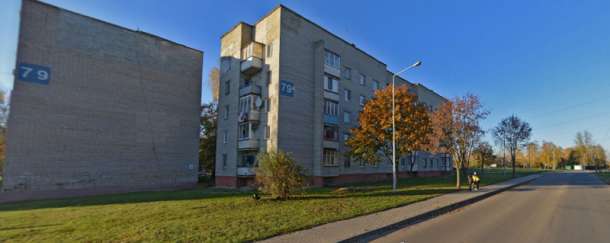 1 комнатная квартира , ямницкий, ост. ул Ямницкая, фотография 4