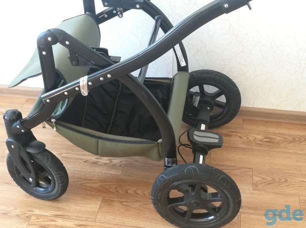 TUTEK 3rido 3в 1 экокожа, фотография 7