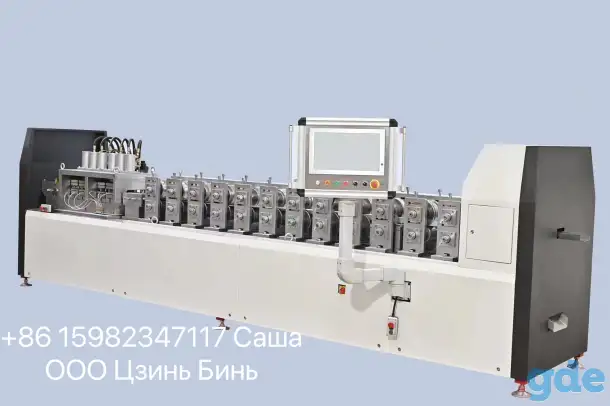 Универсальное оборудование для производства профилей ЛСТК 2022, фотография 1