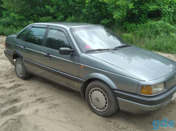 Volksvagen Passat, фотография 1