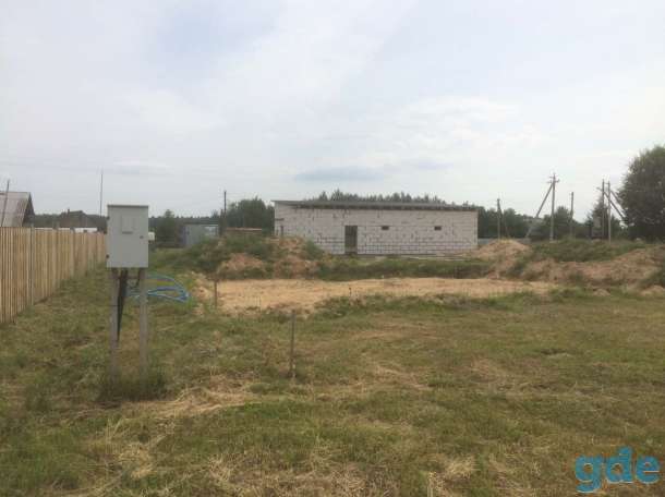 Продается участок в Жодино А.г. Будагово участок 15 соток, фотография 4