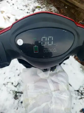 Продам электро скутер, фотография 2
