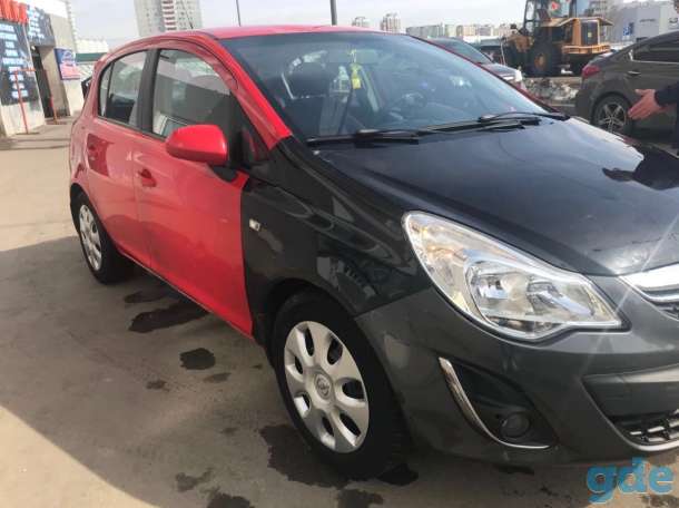 Продам машину Opel Corsa, фотография 3