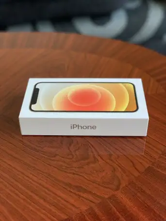 Apple IPhone 12 Mini 256 ГБ разблокированный новый оригинальный никогда не использовался запечатанный, фотография 2