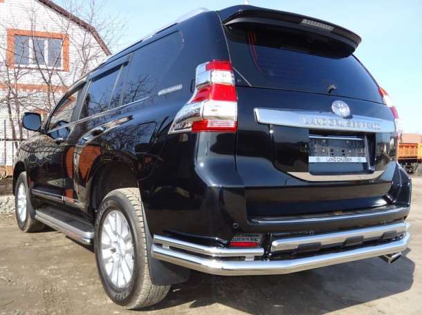 Toyota Land Crauser Prado 150 срочно, фотография 2
