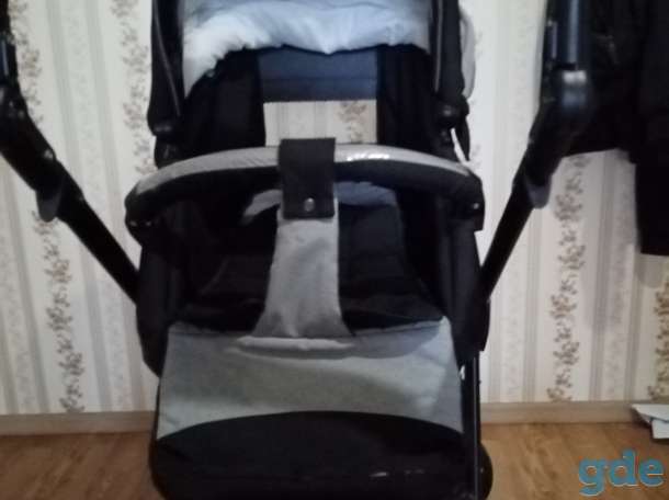 Продам детскую коляску, фотография 2