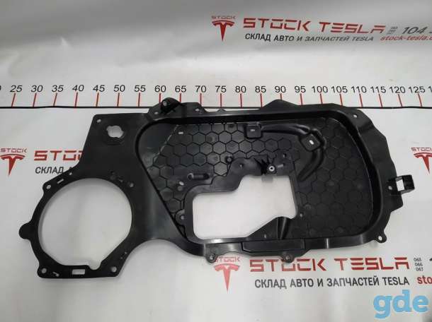 Зап. части для авто Tesla. Накладка внутреняя двери передней правой Tesla modelDD M3S FR RH CL, фотография 5