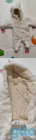 Одежда до года, фотография 1