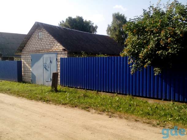 Продажа, Г.п.Смиловичи во.Янки Купалы д.7, фотография 4