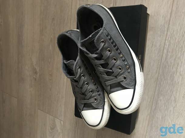 Кеды converse, фотография 1