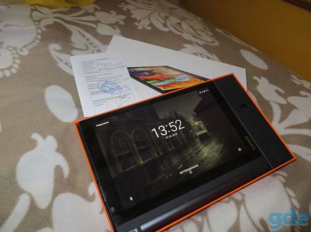 Продаю планшет Lenovo Yoga Tablet 10 3 X50M, фотография 7