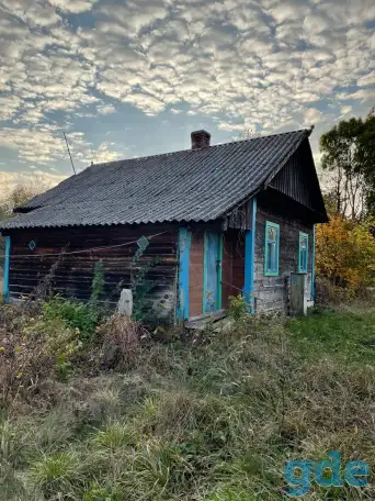 Участок  с домом., фотография 1