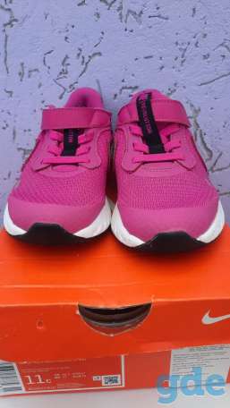Продам кроссовки детские Nike, фотография 1