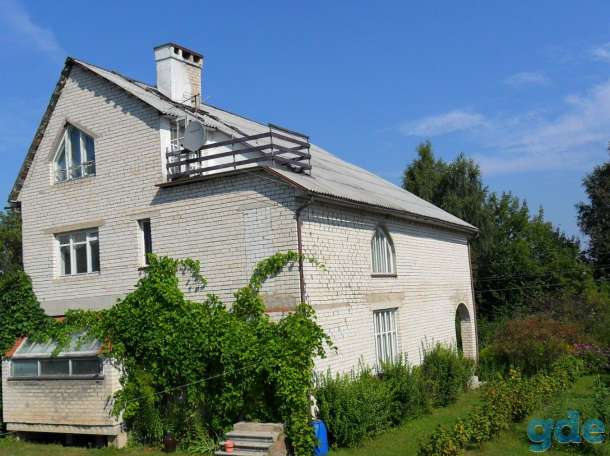 Продам котедж., м-рн.Барановичи-1 ул Городенская 5, фотография 1