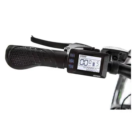Электровелосипед eltreco xt-800 new 350w, фотография 7