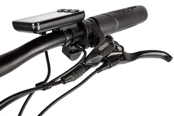Электровелосипед eltreco xt 850 pro, фотография 10