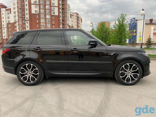 Продаю автомобиль Land Rover Range Rover, фотография 2