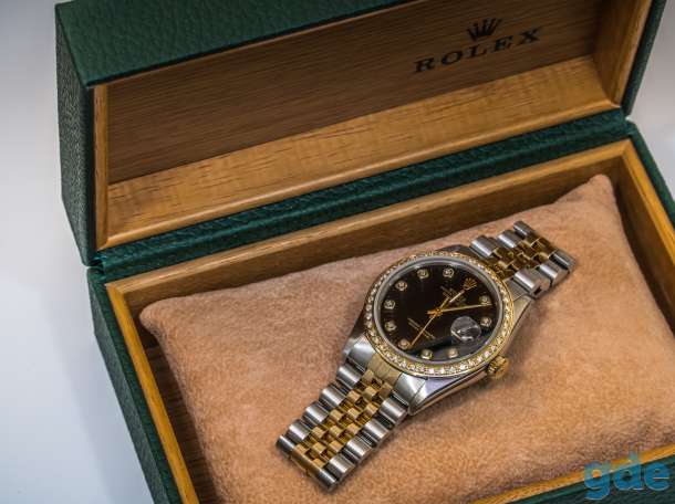 Rolex DateJust 16013, фотография 4