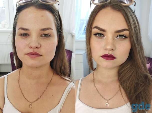 Услуги визажиста, фотография 5