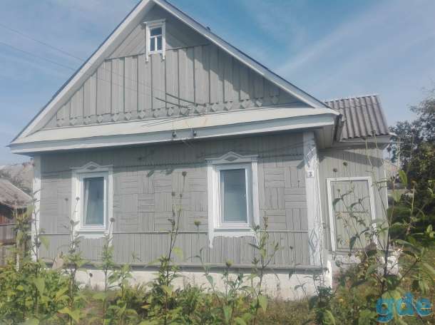ПРОДАМ ДОМ с удобствами в Плещеницах., фотография 1
