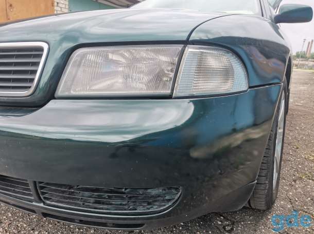 Ауди а4б5 Audi A4, фотография 8