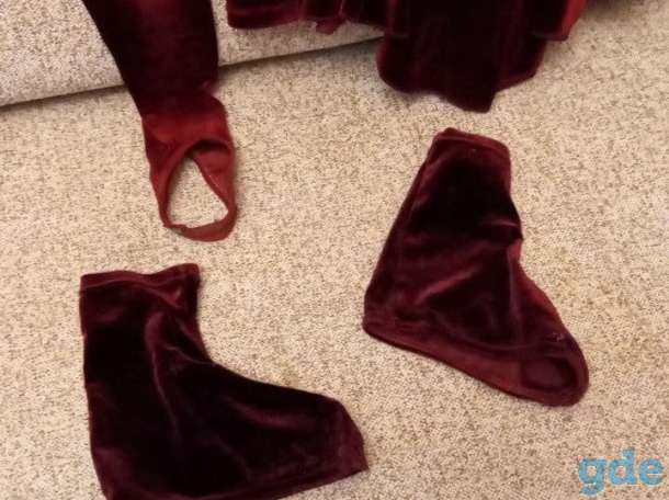 Детская форма для фигурного катания (для девочки), фотография 2