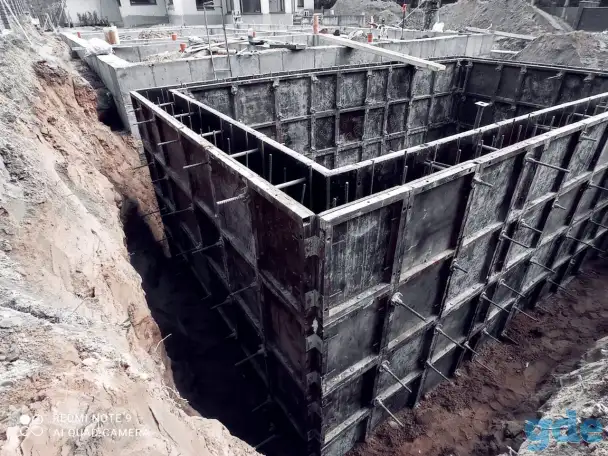 Строительство, благоустройство, фотография 2