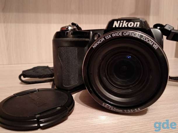 Продам фотоаппарат, фотография 1