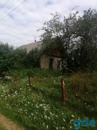 Участок с домом под снос, р-он, д.Вишнево д.9, фотография 2
